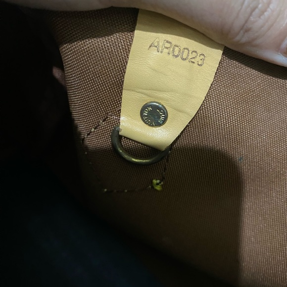 Louis Vuitton Speedy 25 - Picture 5 of 6